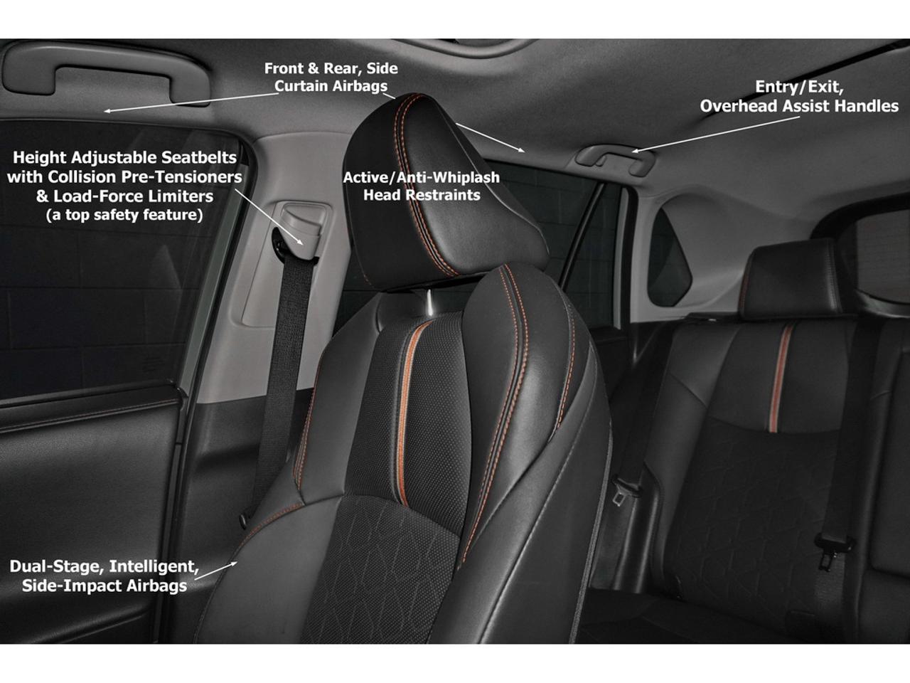 2021 Toyota RAV4 TRAIL Photo