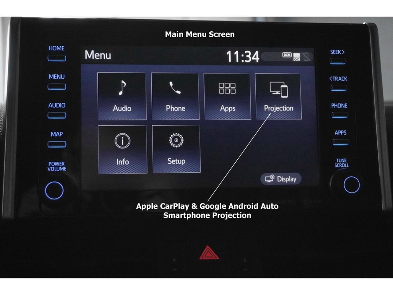 2021 Toyota RAV4 TRAIL Photo