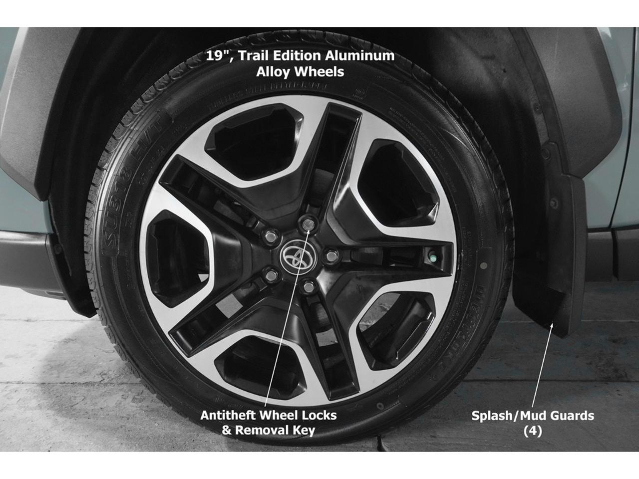 2021 Toyota RAV4 TRAIL Photo