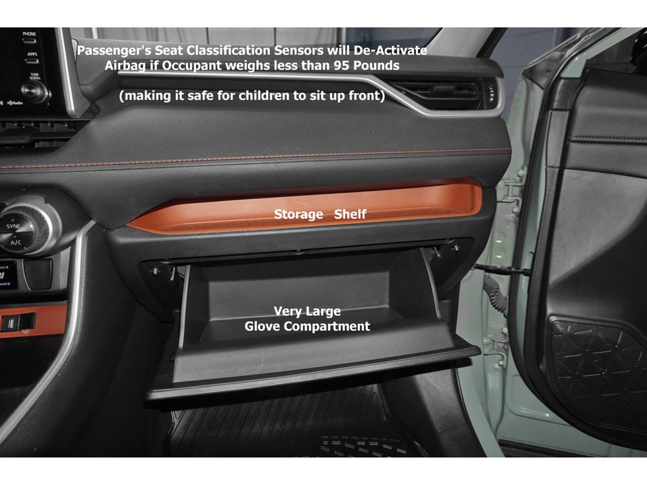 2021 Toyota RAV4 TRAIL Photo