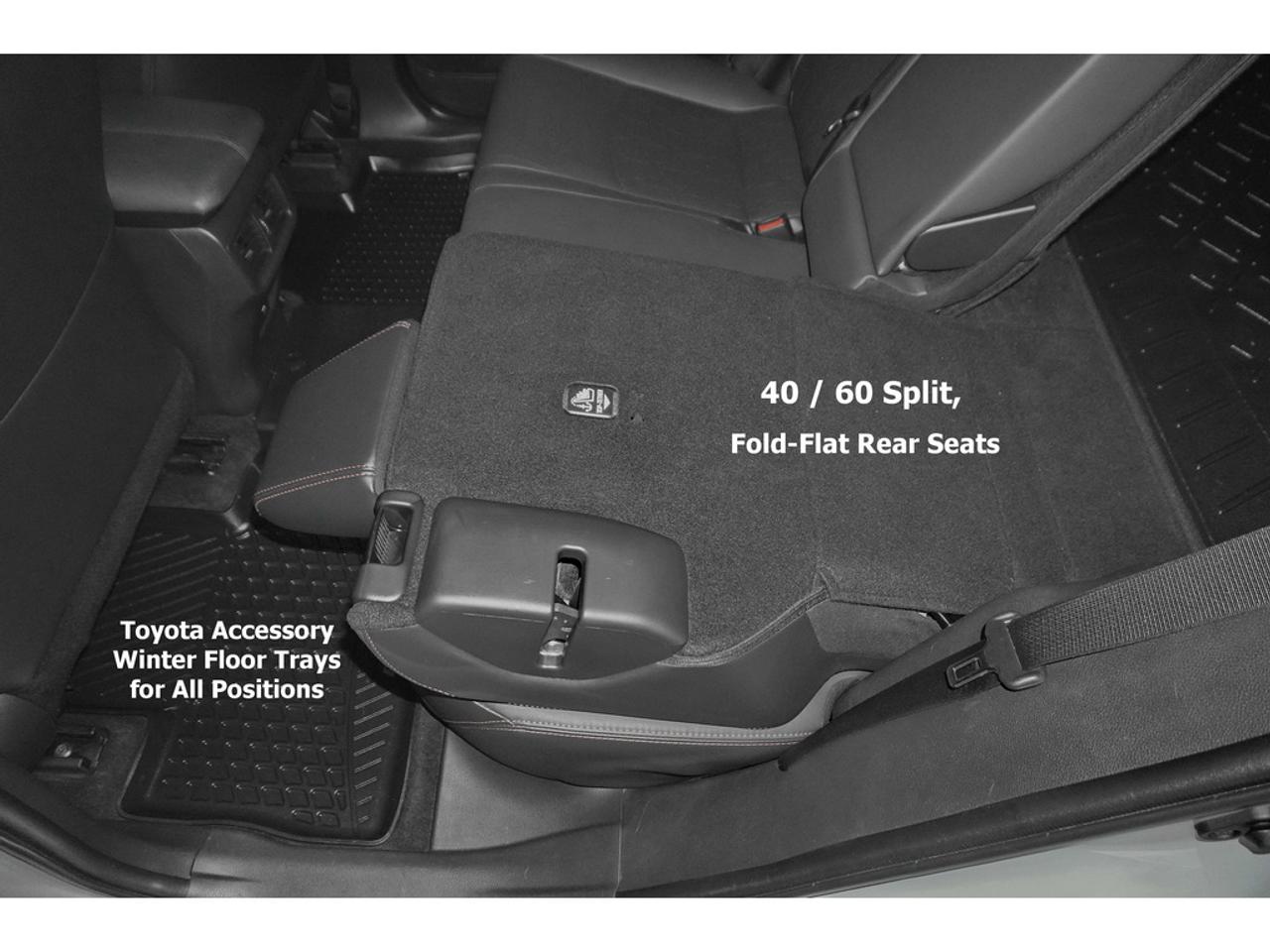 2021 Toyota RAV4 TRAIL Photo