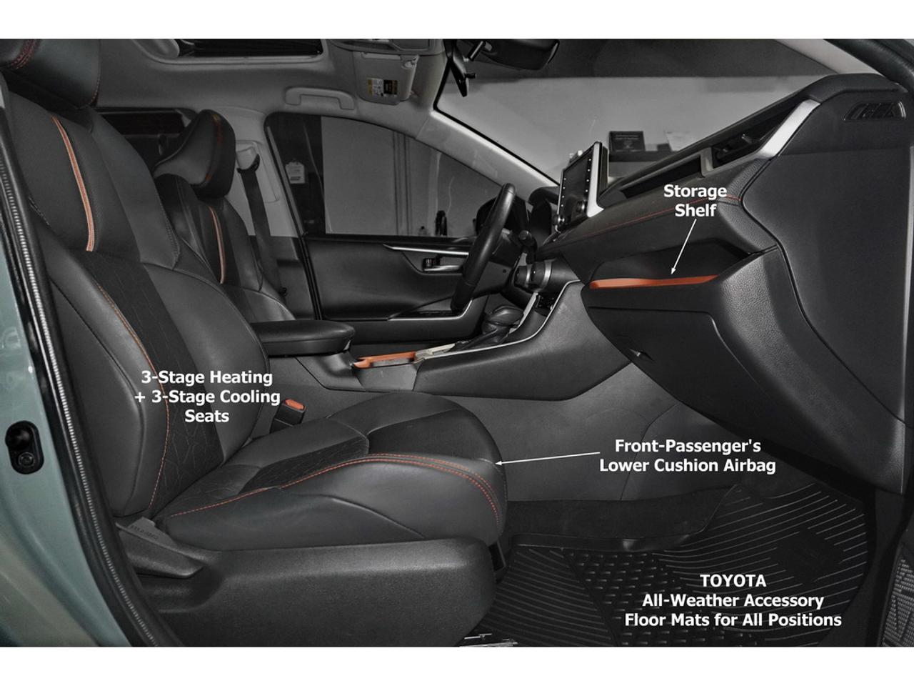 2021 Toyota RAV4 TRAIL Photo