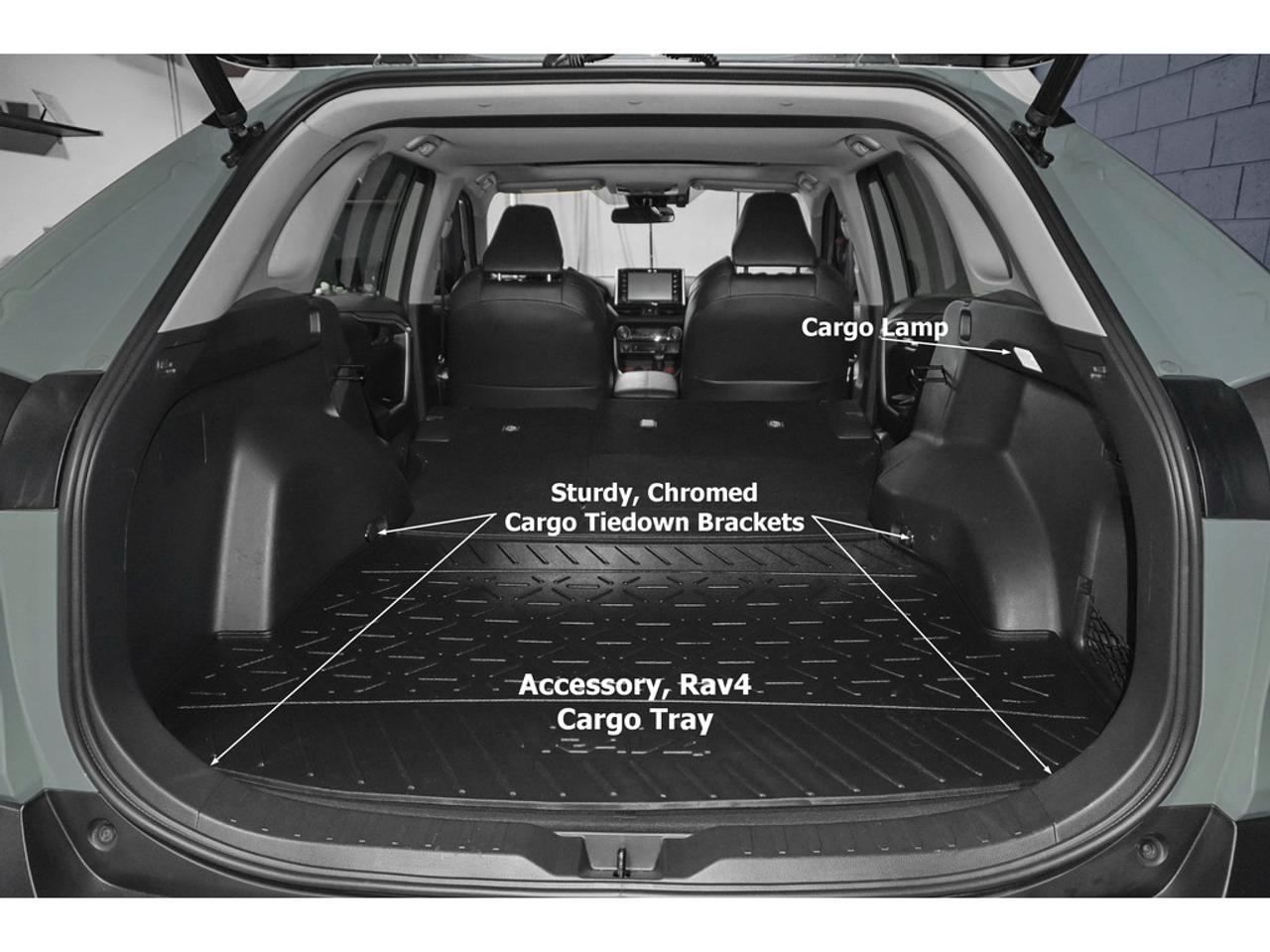 2021 Toyota RAV4 TRAIL Photo