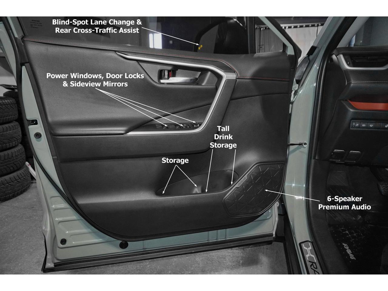2021 Toyota RAV4 TRAIL Photo