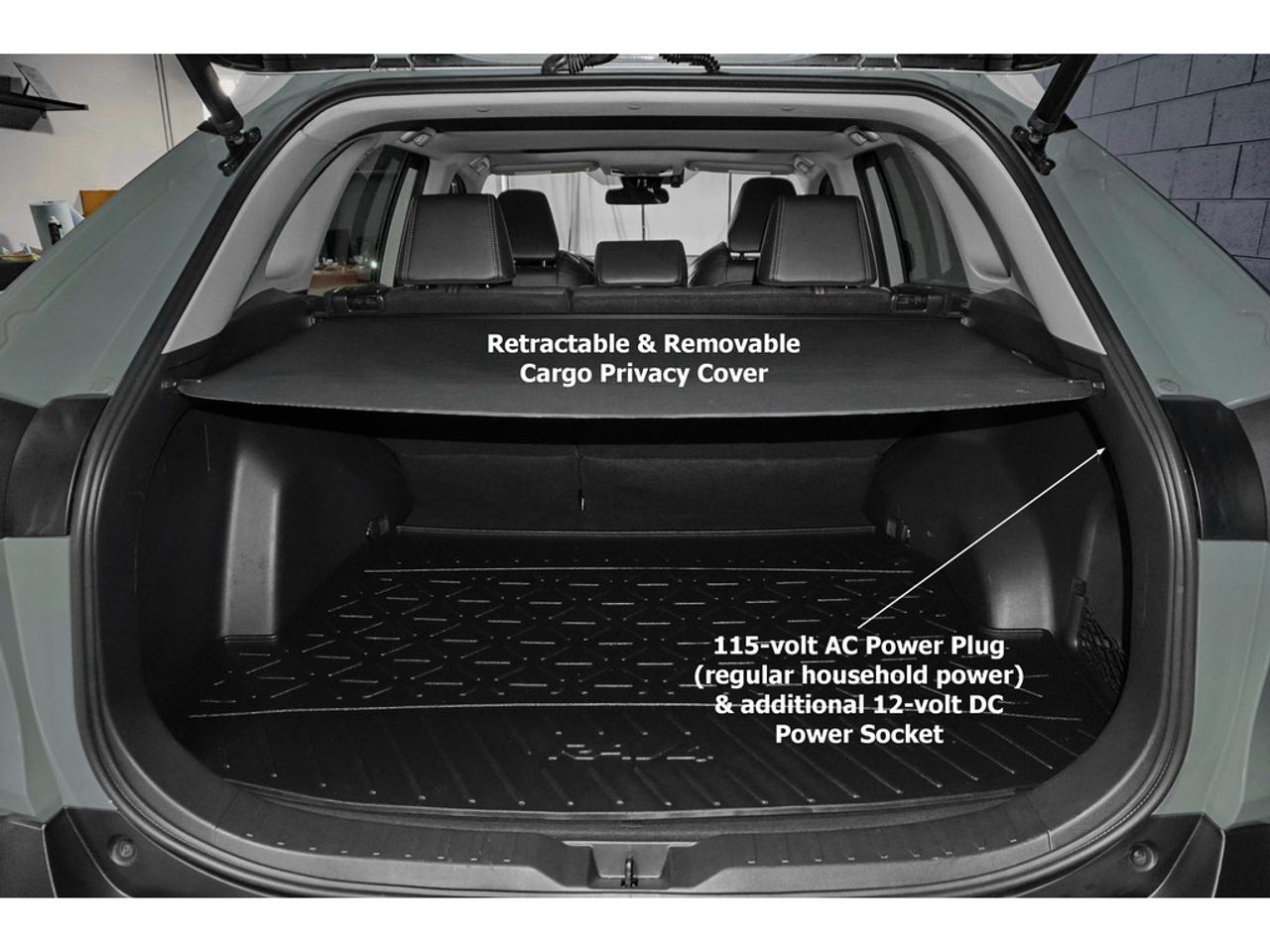 2021 Toyota RAV4 TRAIL Photo