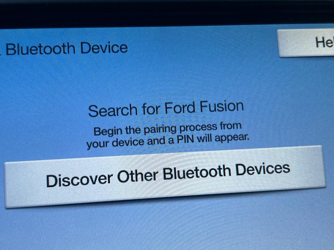 2017 Ford Fusion BACK CAM- NAV-Bluetooth-HEATED SEATS Photo