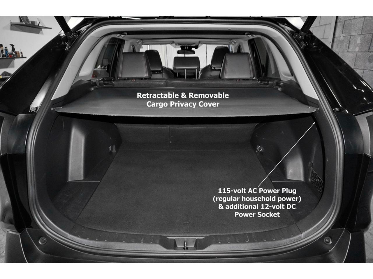 2019 Toyota RAV4 TRAIL Photo