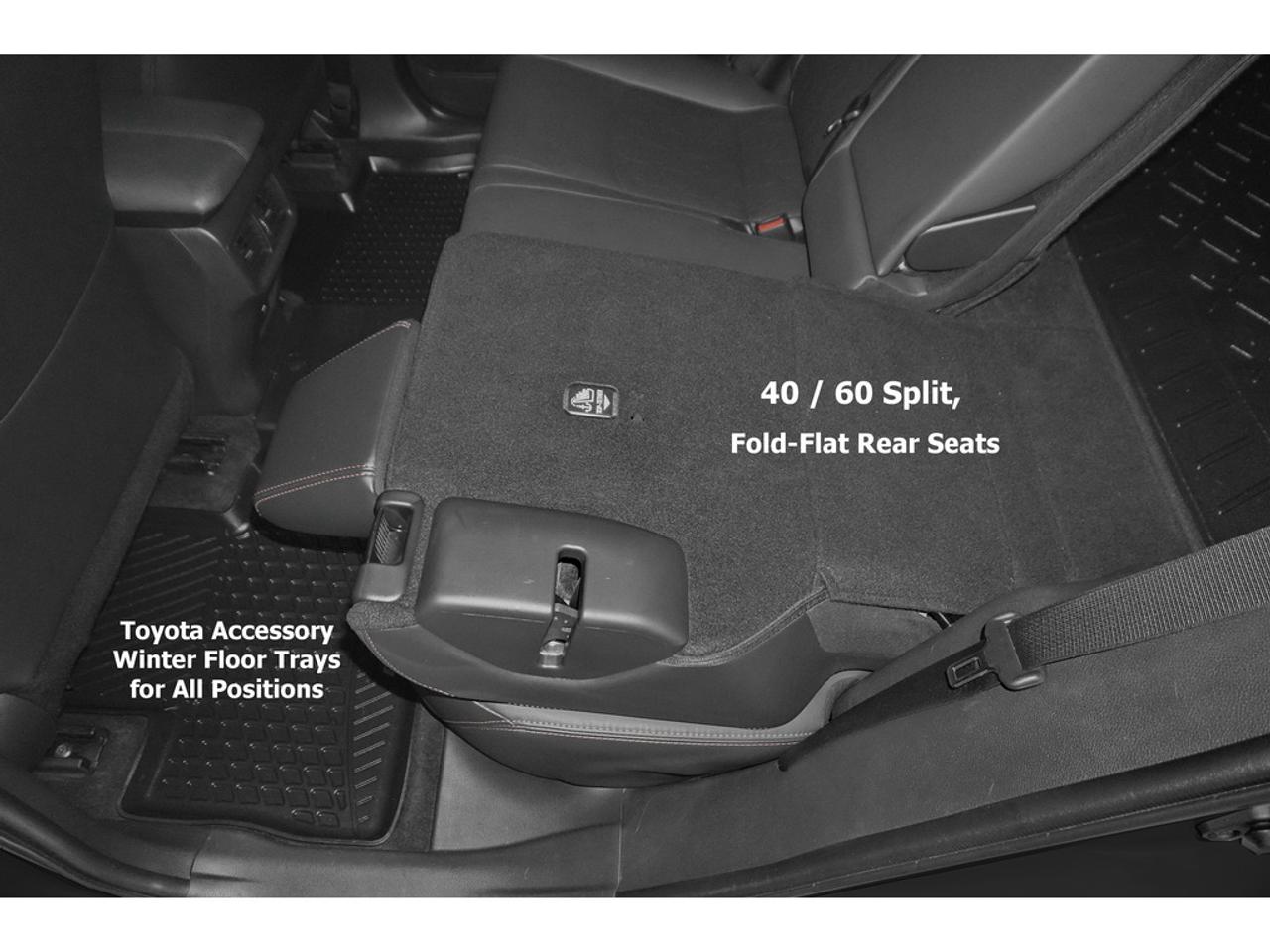 2019 Toyota RAV4 TRAIL Photo