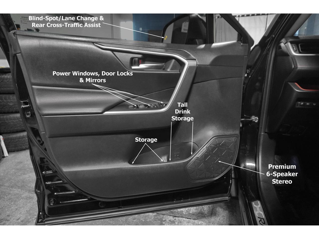 2019 Toyota RAV4 TRAIL Photo
