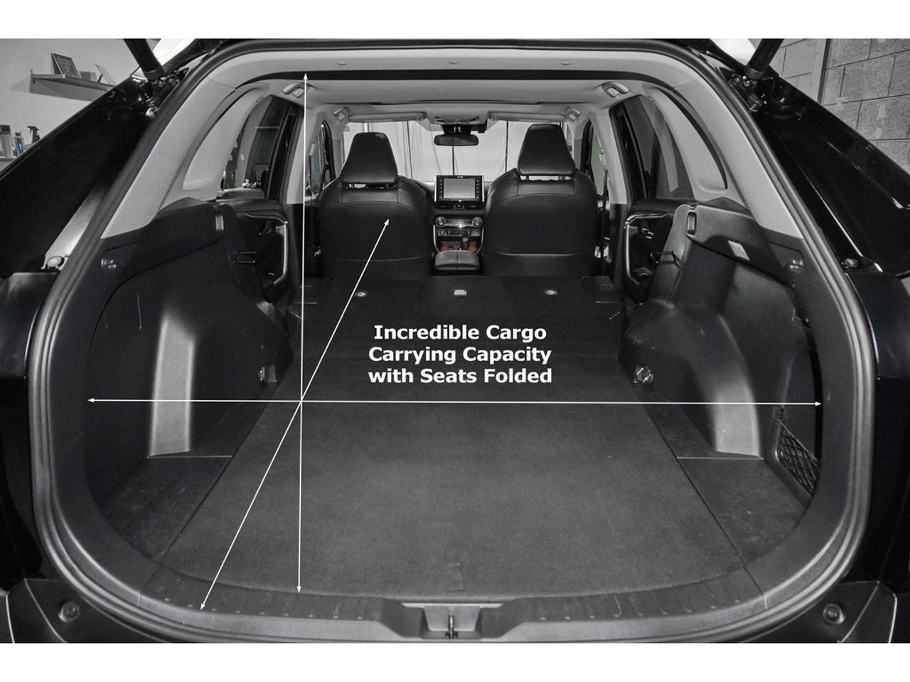 2019 Toyota RAV4 TRAIL Photo