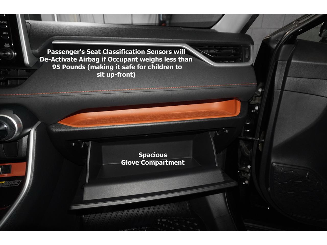 2019 Toyota RAV4 TRAIL Photo