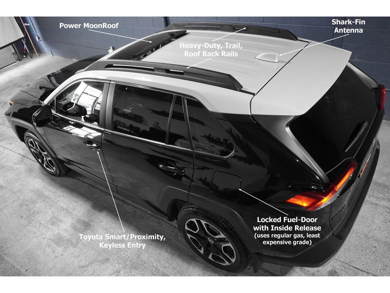 2019 Toyota RAV4 TRAIL Photo