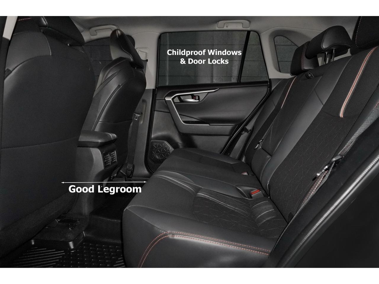 2019 Toyota RAV4 TRAIL Photo