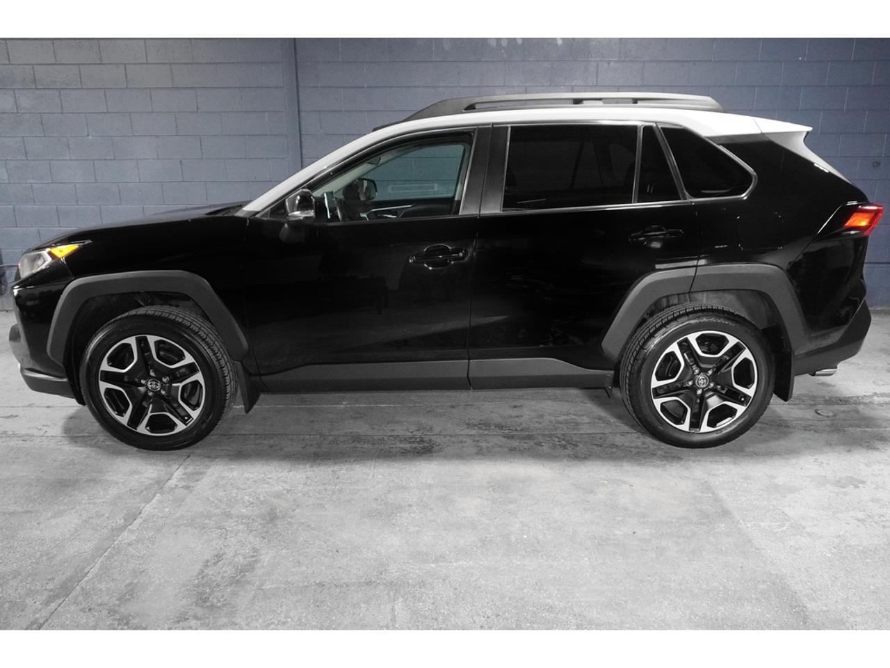 2019 Toyota RAV4 TRAIL Photo