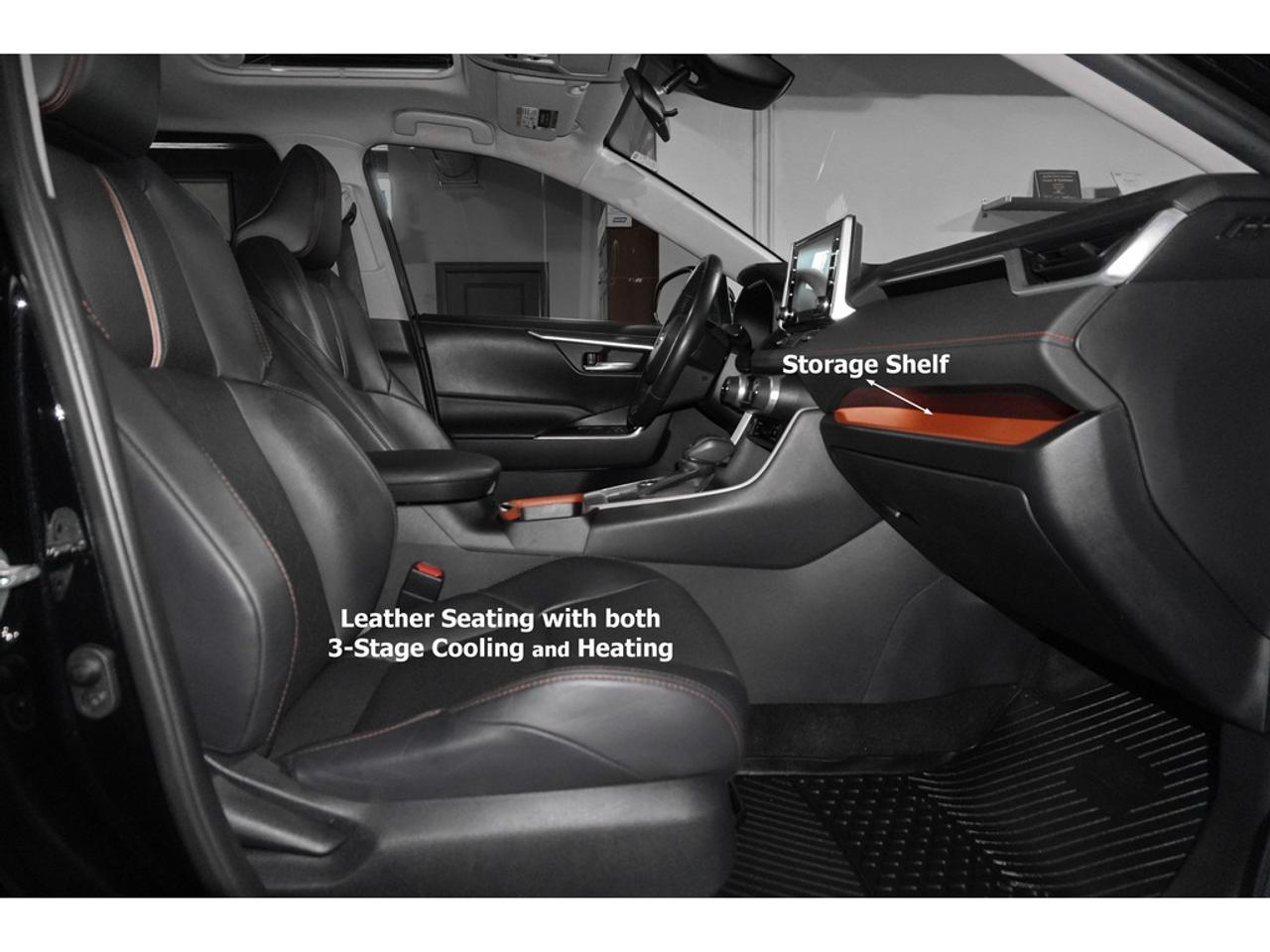 2019 Toyota RAV4 TRAIL Photo