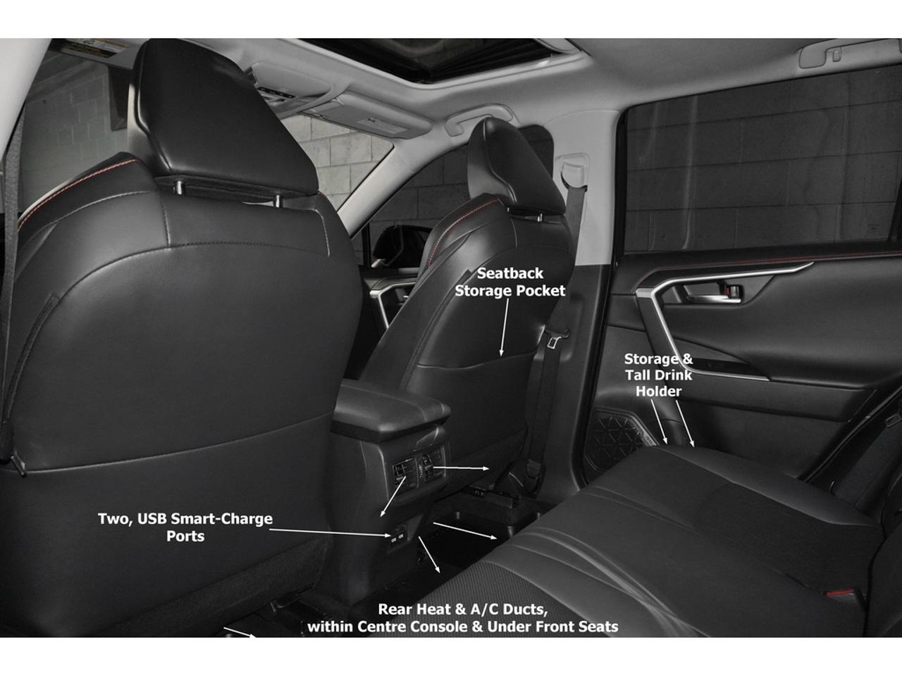 2019 Toyota RAV4 TRAIL Photo