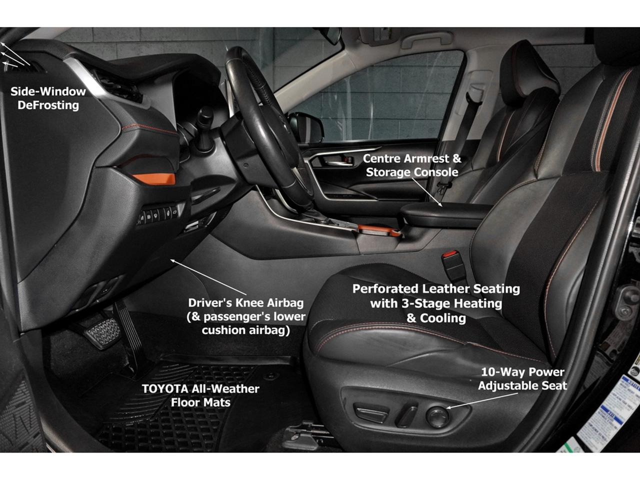 2019 Toyota RAV4 TRAIL Photo