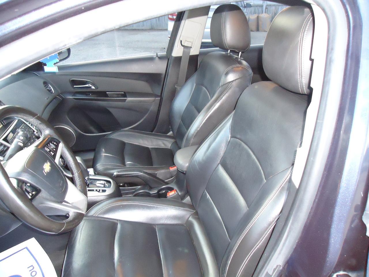 2014 Chevrolet Cruze 4dr Sdn 2lt Photo