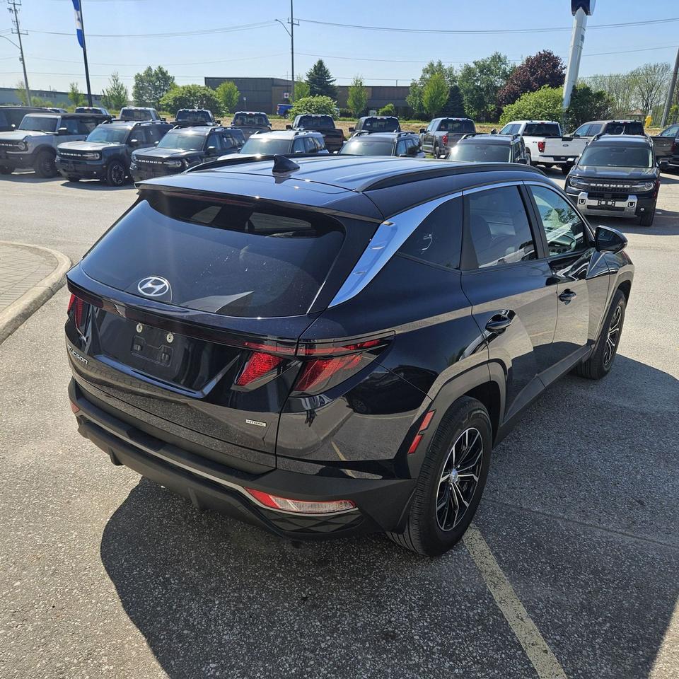2022 Hyundai Tucson AWD, PREFERRED, HEATED SEATS, ADAPT CRUISE, LOCAL! Photo4
