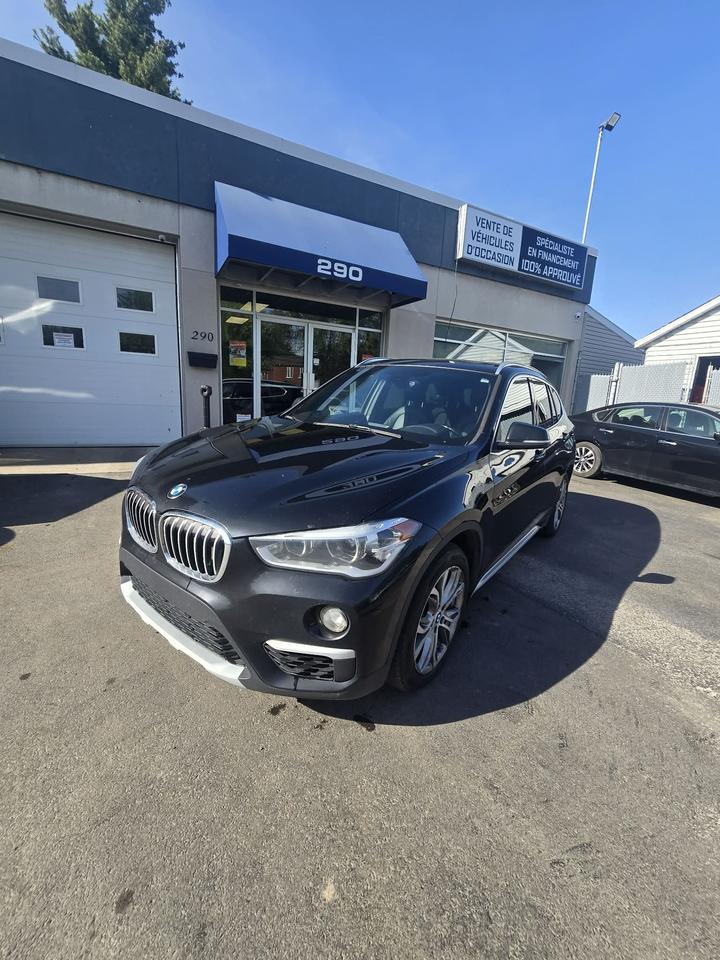 2018 BMW X1 xDrive28i