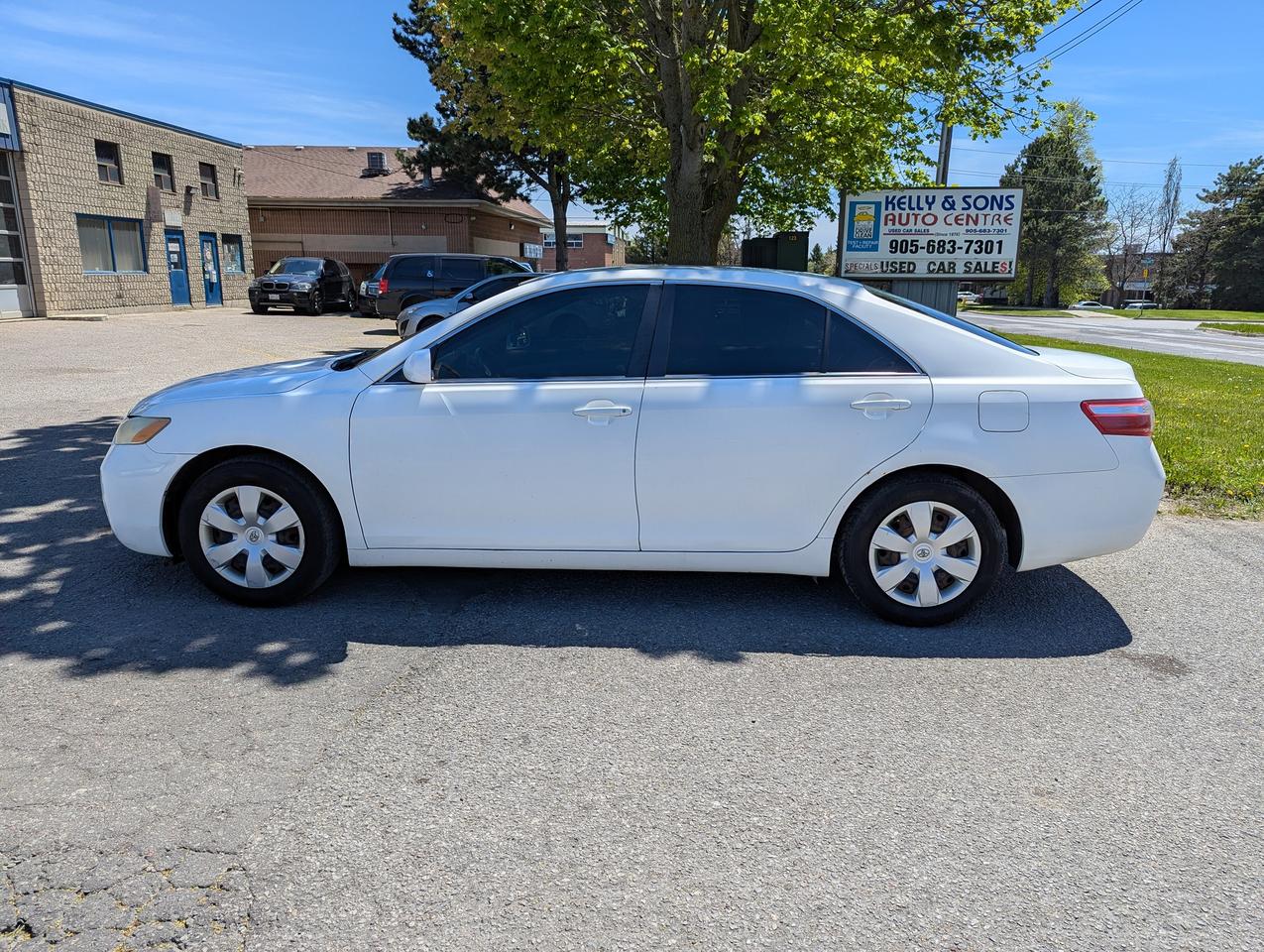 2008 Toyota Camry "Gas MISER" certified + FREE 6M warranty Photo3
