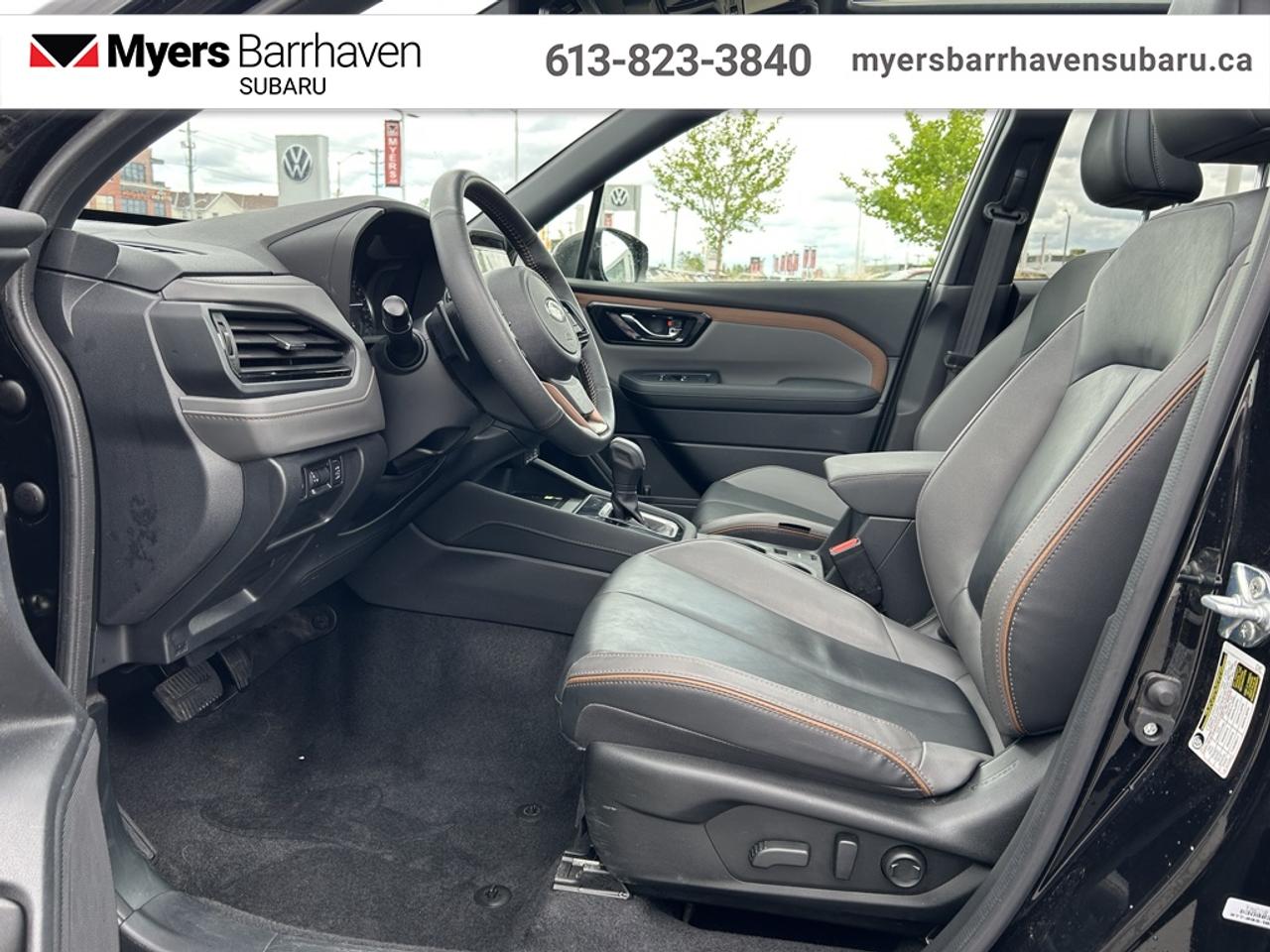 2022 Honda Passport Touring  - Cooled Seats -  Leather Seats Photo