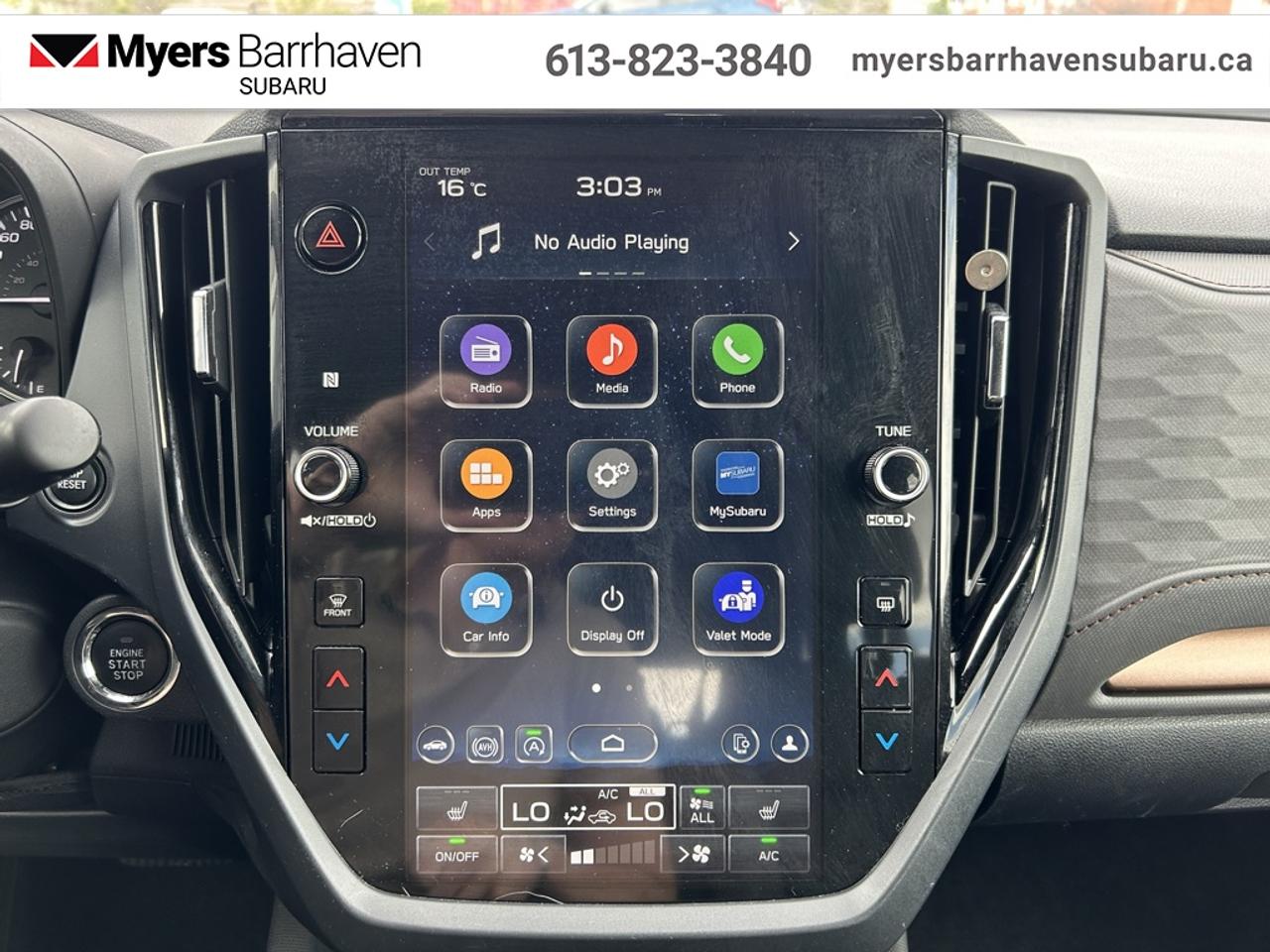 2022 Honda Passport Touring  - Cooled Seats -  Leather Seats Photo