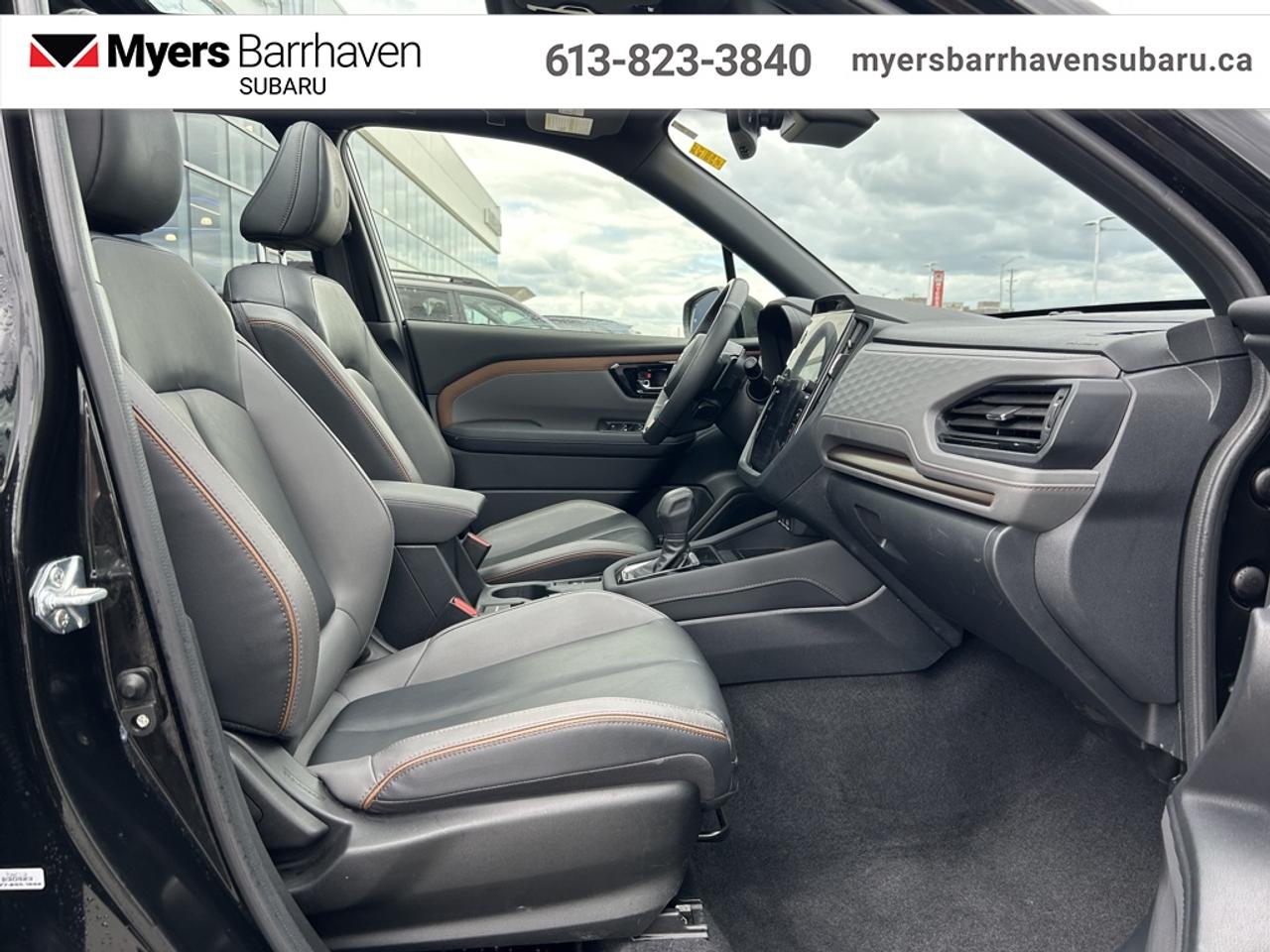2022 Honda Passport Touring  - Cooled Seats -  Leather Seats Photo