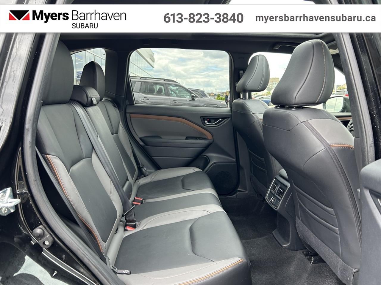 2022 Honda Passport Touring  - Cooled Seats -  Leather Seats Photo