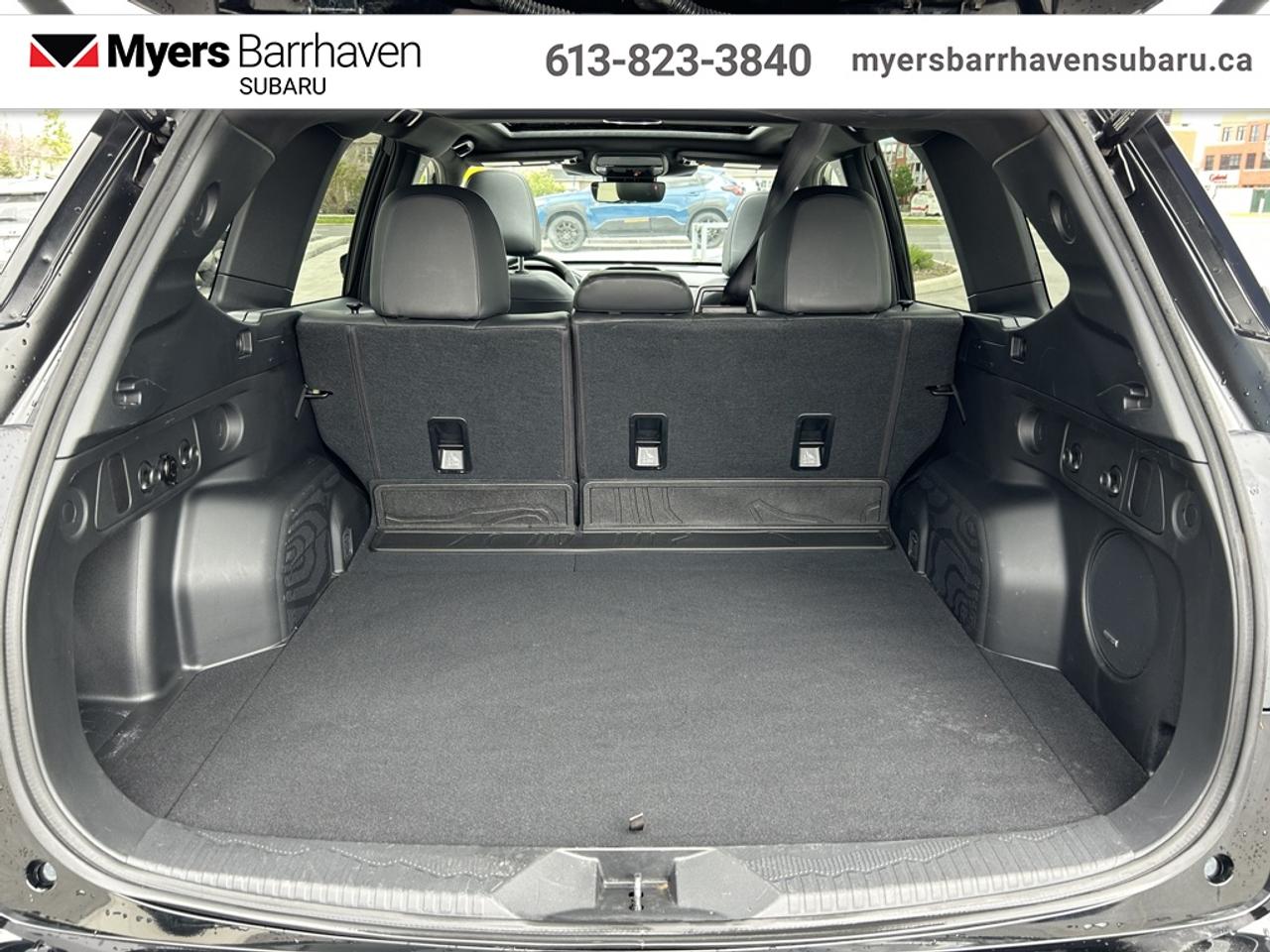 2022 Honda Passport Touring  - Cooled Seats -  Leather Seats Photo