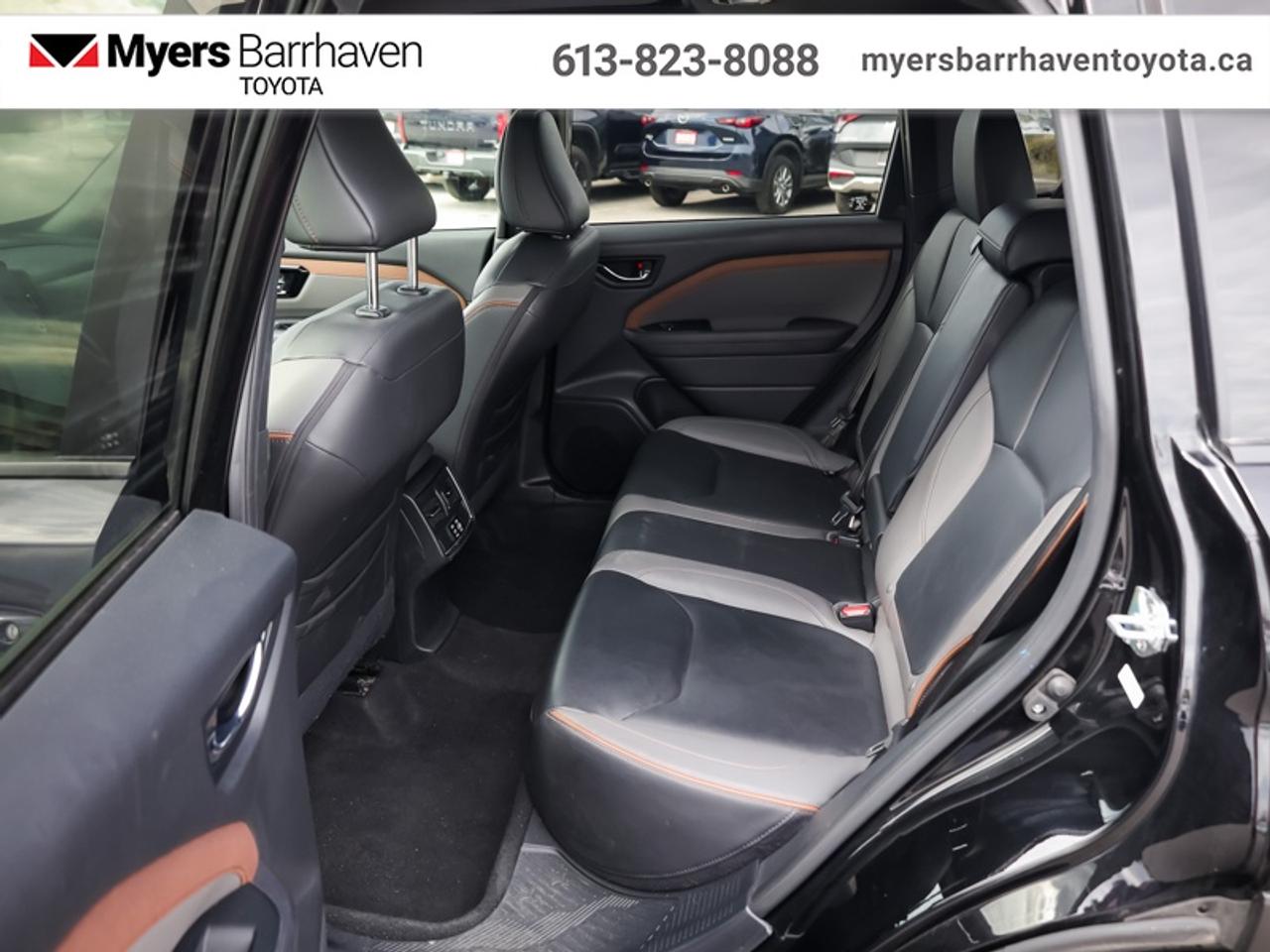 2025 Subaru Forester Sport  - Premium Audio -  Sunroof - $265 B/W Photo