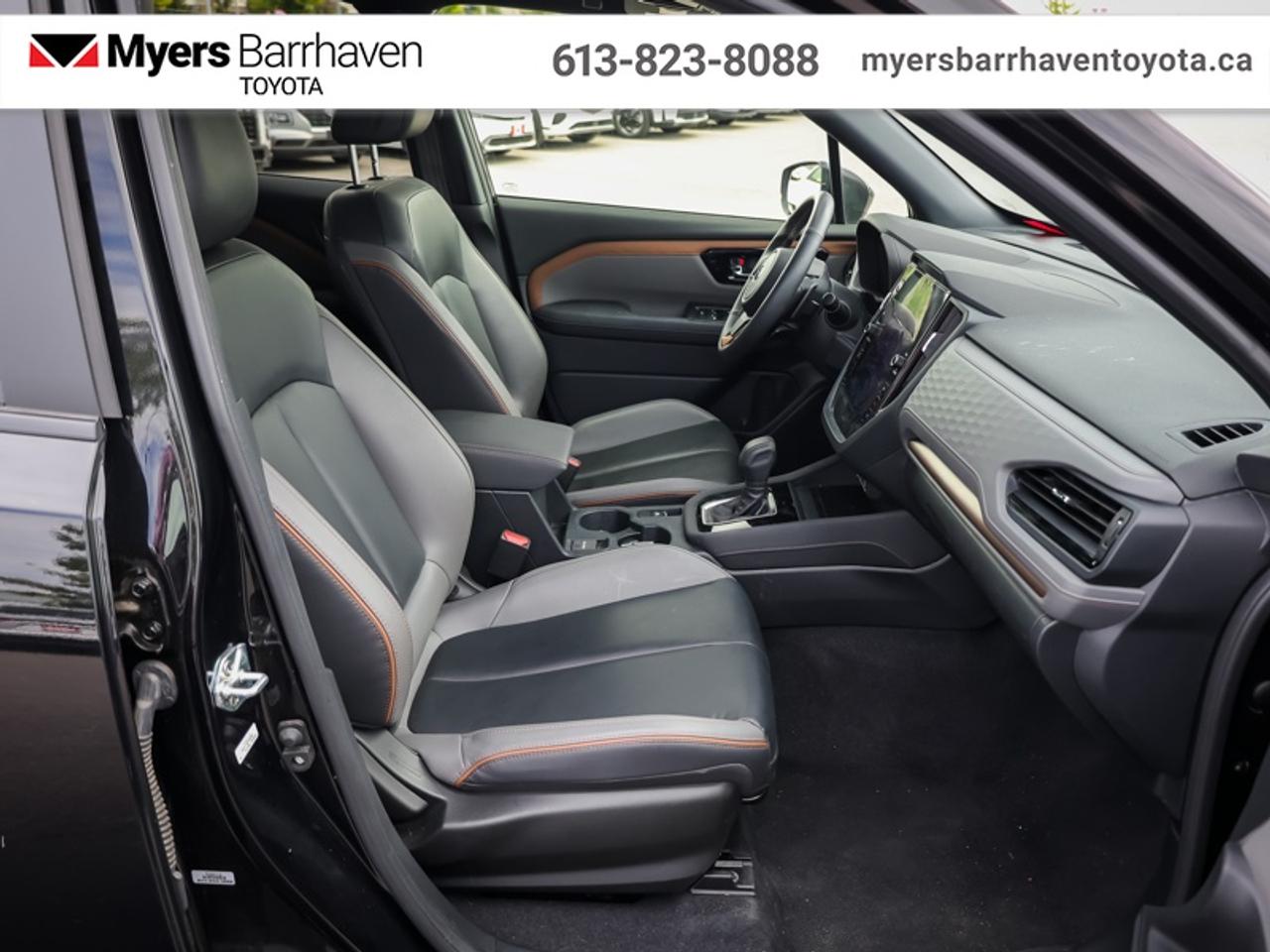 2025 Subaru Forester Sport  - Premium Audio -  Sunroof - $265 B/W Photo