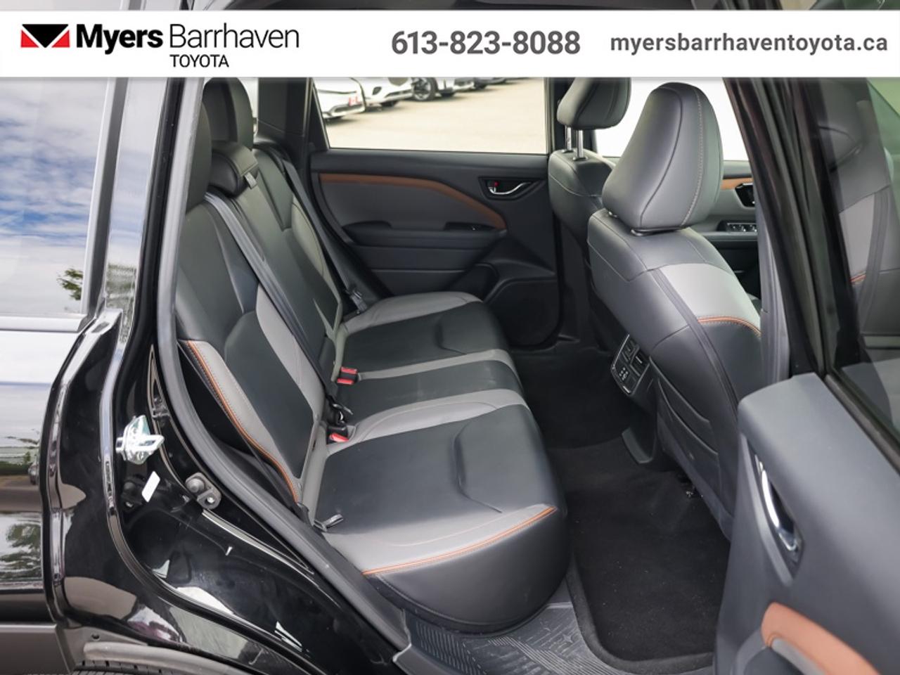 2025 Subaru Forester Sport  - Premium Audio -  Sunroof - $265 B/W Photo