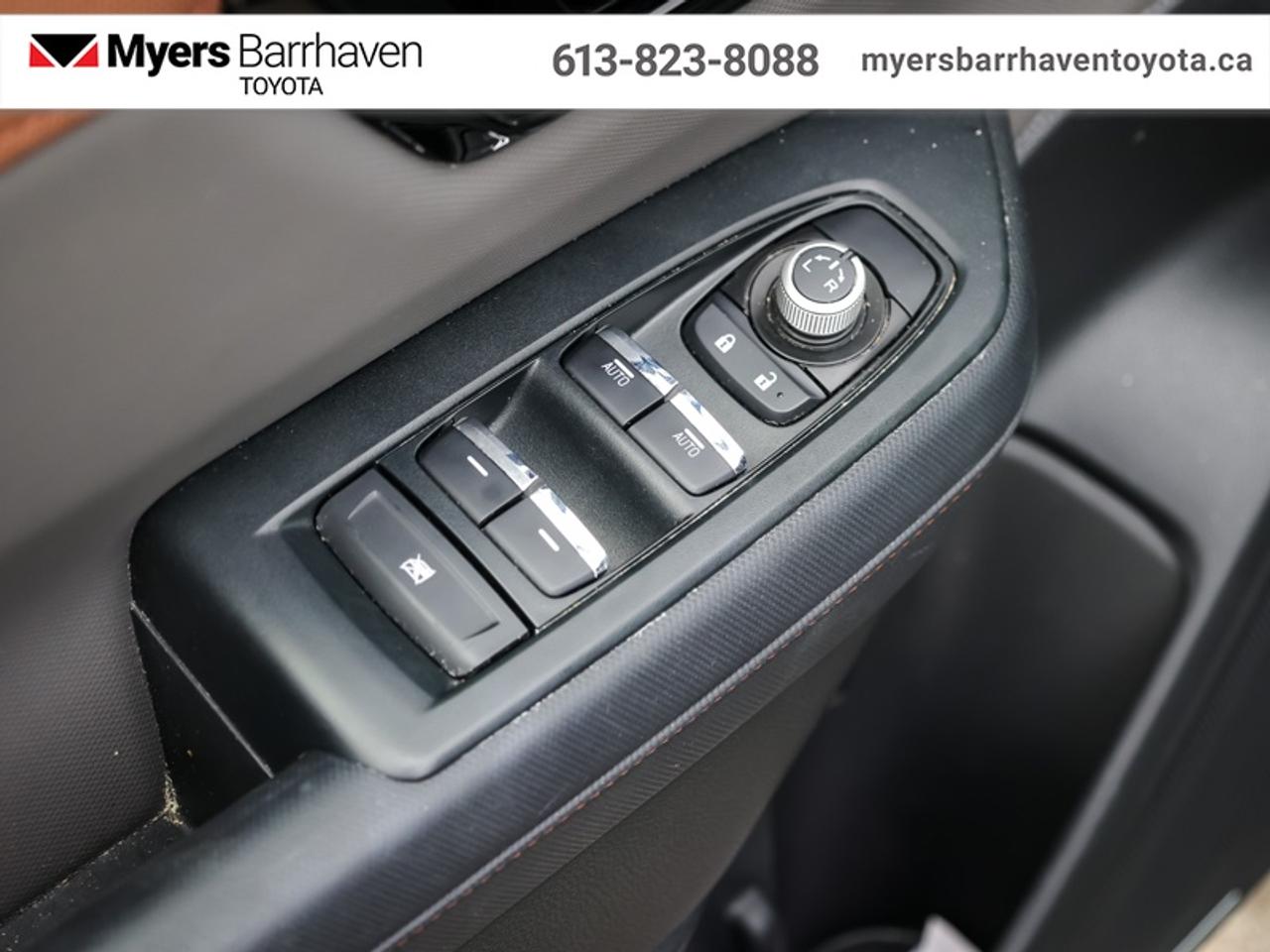 2025 Subaru Forester Sport  - Premium Audio -  Sunroof - $265 B/W Photo