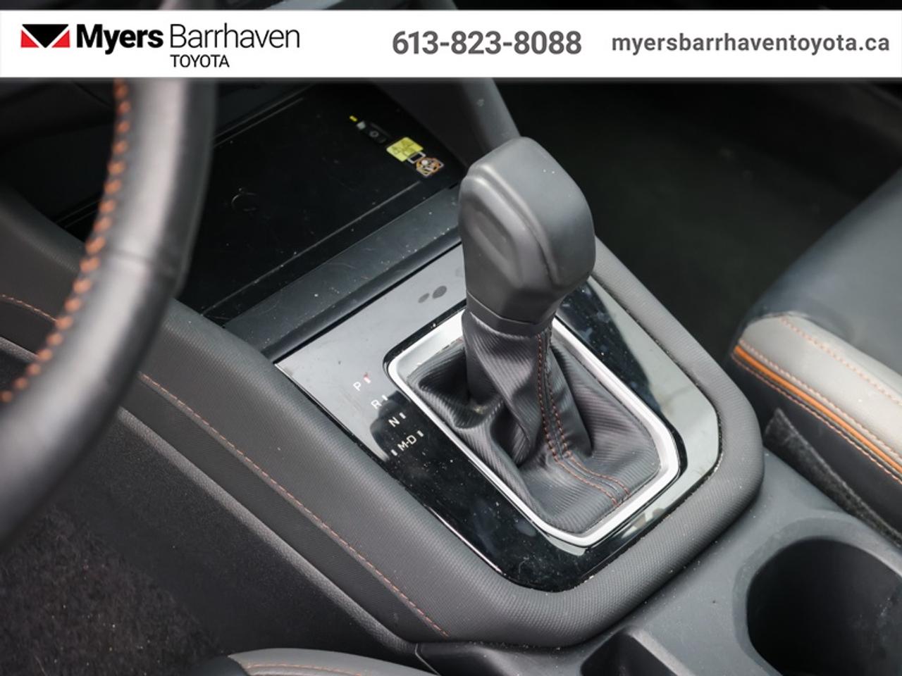 2025 Subaru Forester Sport  - Premium Audio -  Sunroof - $265 B/W Photo