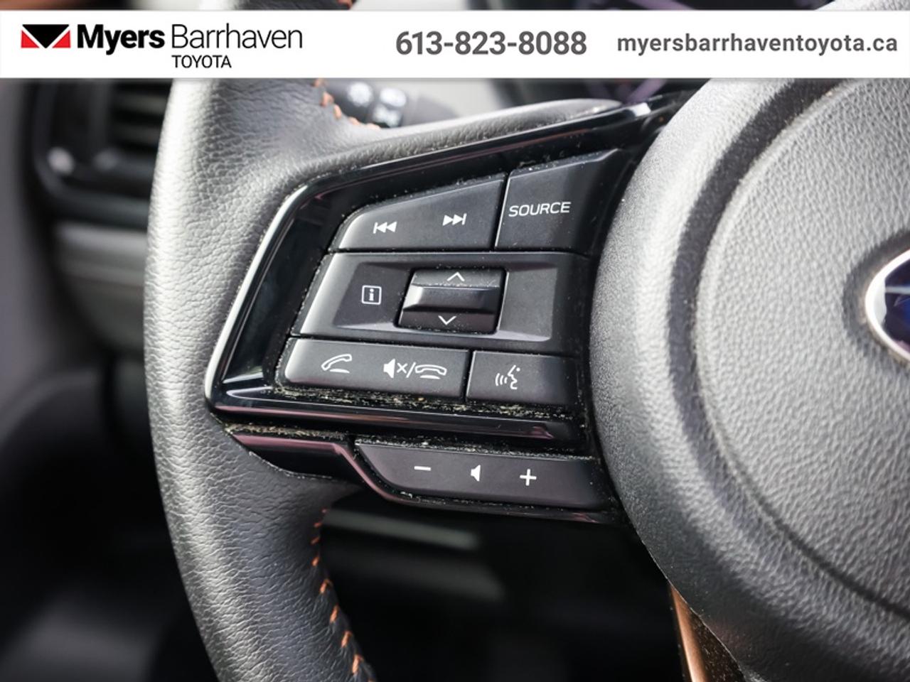 2025 Subaru Forester Sport  - Premium Audio -  Sunroof - $265 B/W Photo