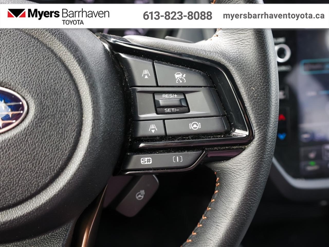 2025 Subaru Forester Sport  - Premium Audio -  Sunroof - $265 B/W Photo