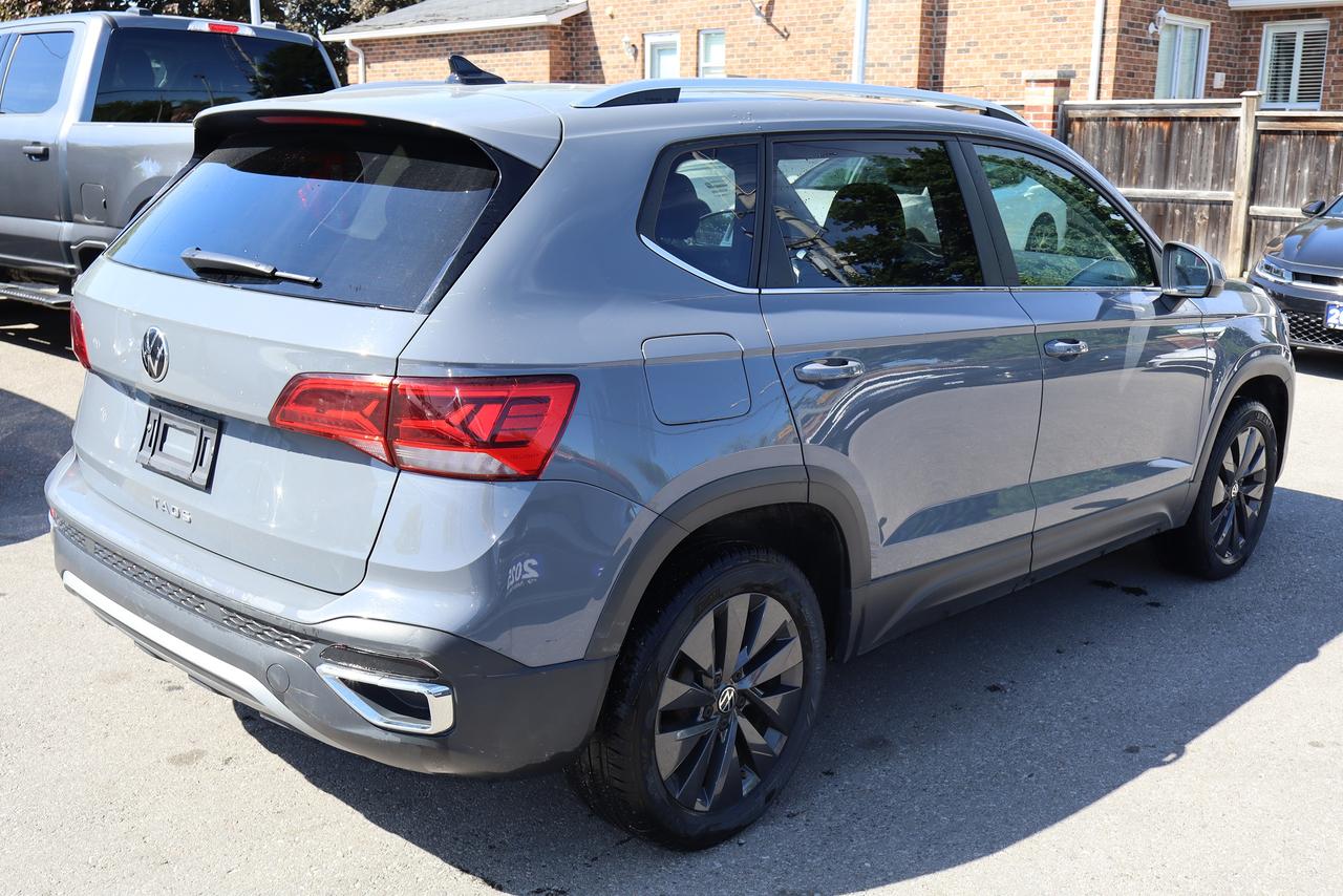 2024 Volkswagen Taos Comfortline Photo