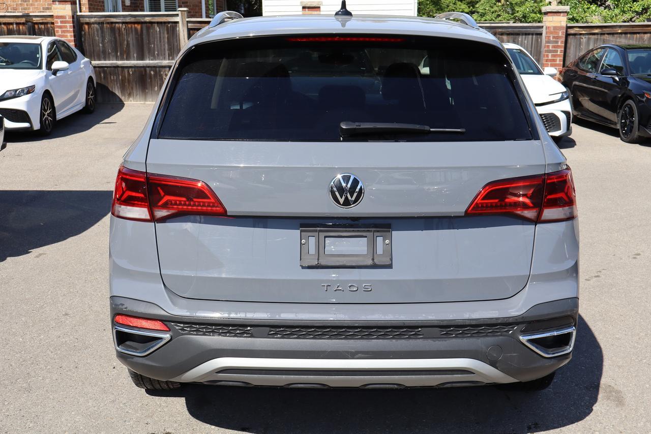2024 Volkswagen Taos Comfortline Photo2