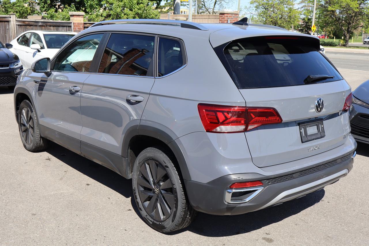 2024 Volkswagen Taos Comfortline Photo3