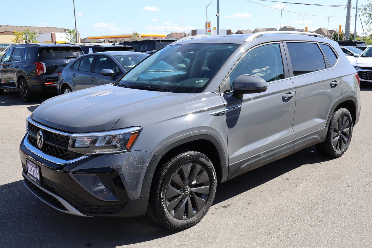 2024 Volkswagen Taos Comfortline Photo4