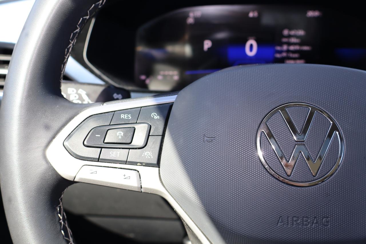 2024 Volkswagen Taos Comfortline Photo