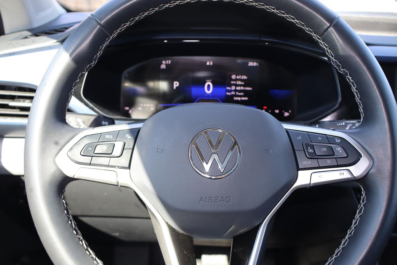 2024 Volkswagen Taos Comfortline Photo