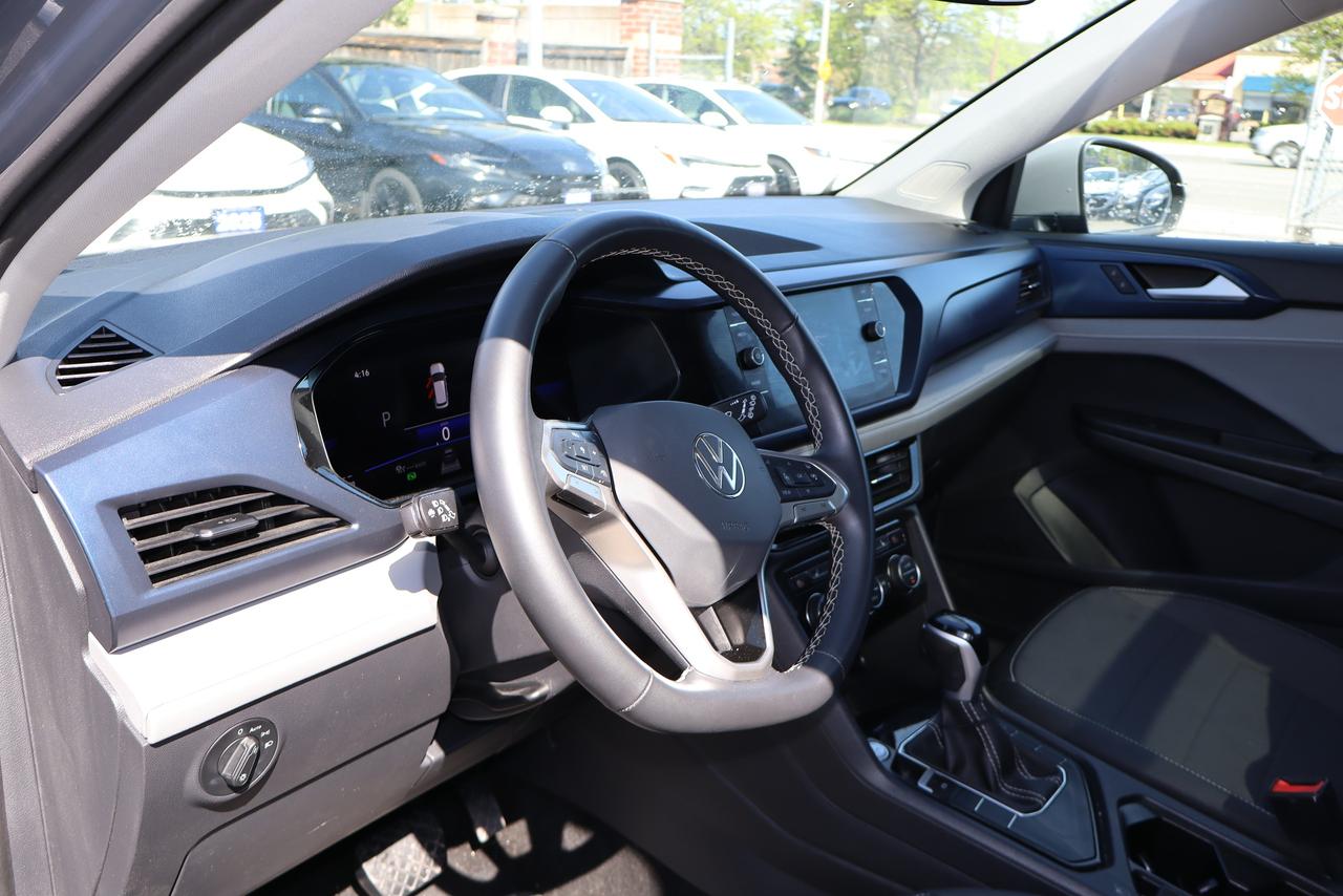 2024 Volkswagen Taos Comfortline Photo