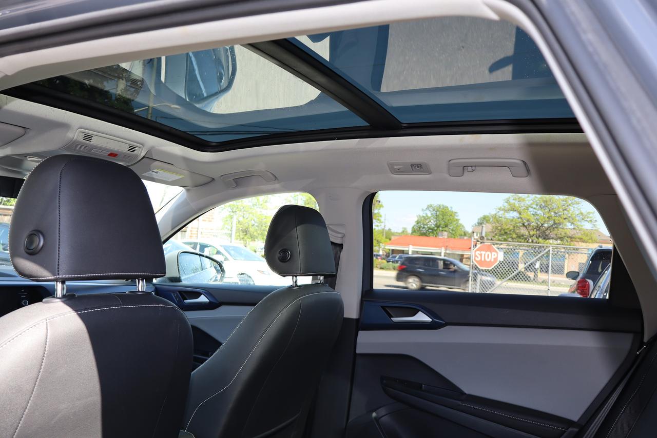 2024 Volkswagen Taos Comfortline Photo