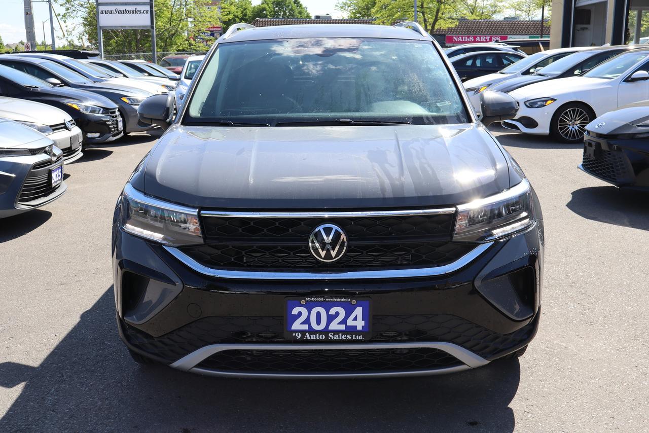 2024 Volkswagen Taos Comfortline Photo