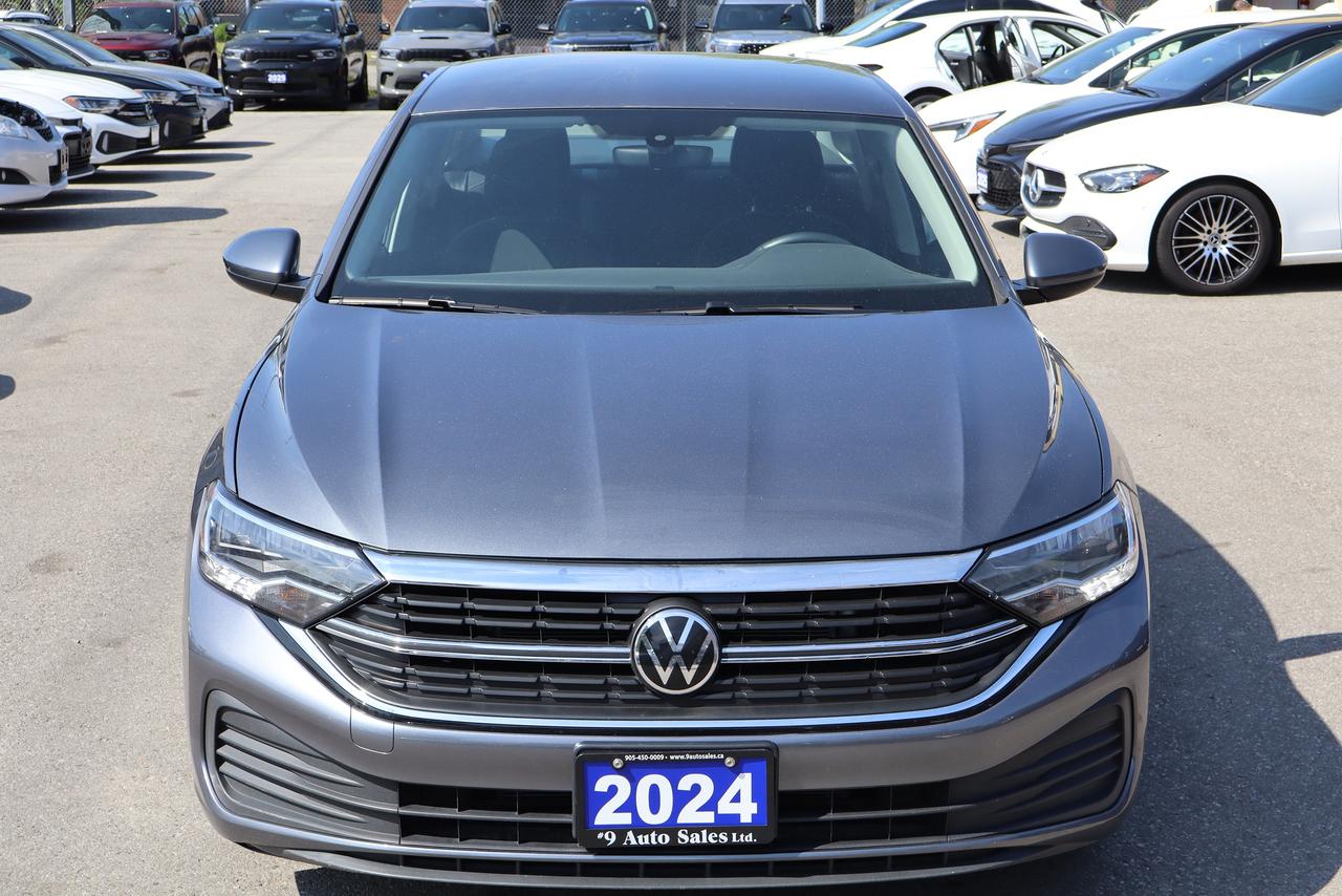 2024 Volkswagen Jetta TRENDLINE AUTO Photo
