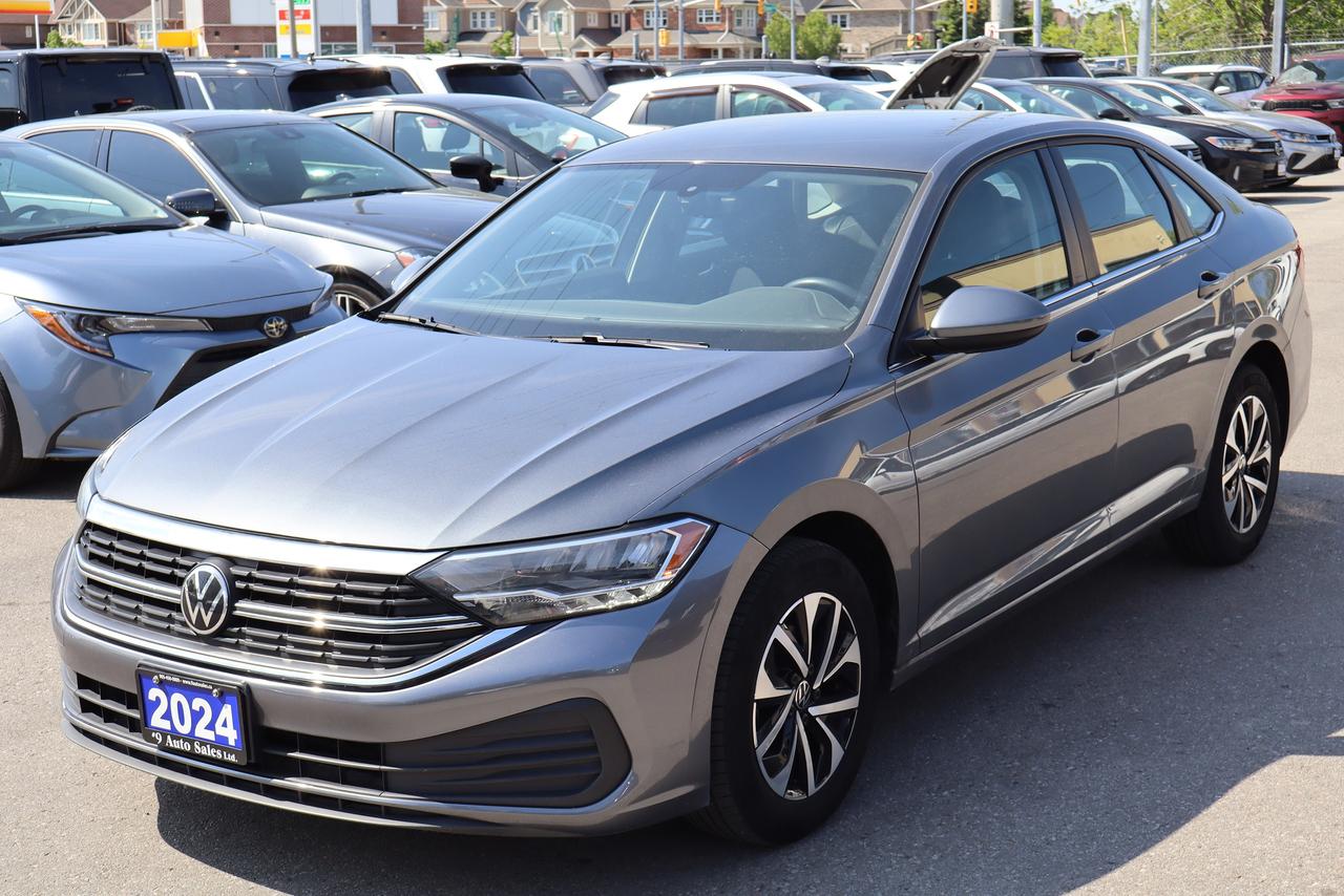 2024 Volkswagen Jetta TRENDLINE AUTO Photo2