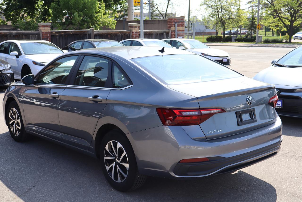 2024 Volkswagen Jetta TRENDLINE AUTO Photo3