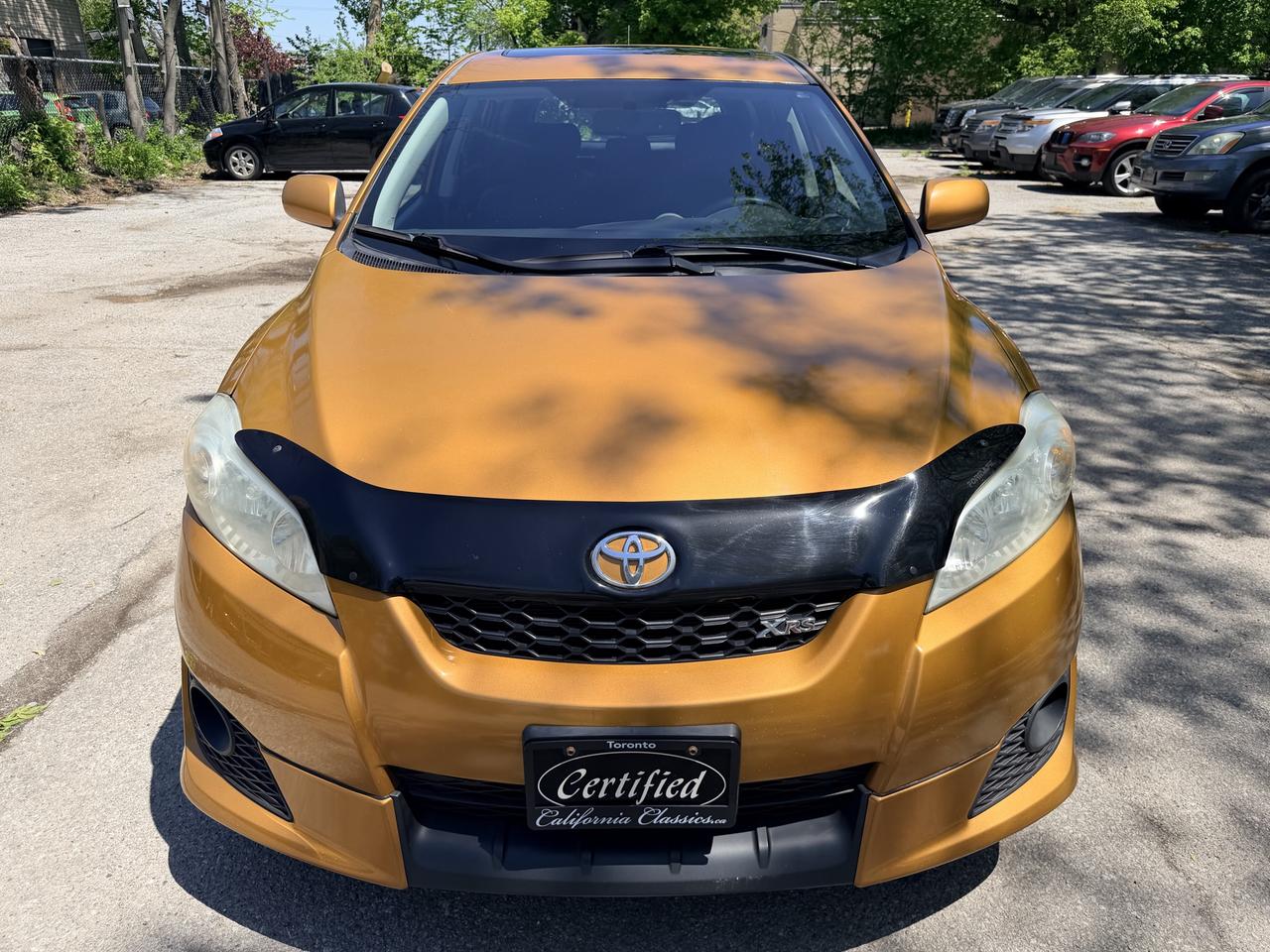 2009 Toyota Matrix XRS | 5-SPEED | SUNROOF Photo